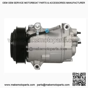 KTT090366 Air Conditioning Compressor for Renault Vehicles