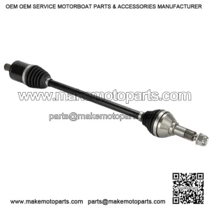Front Left Drive Axle Shaft for 2018 Club Car Onward HDT10 - Part #25170000