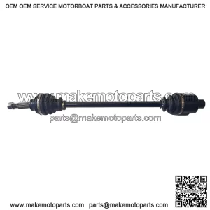 CV Axle with ABS for Aixam Impulsion and Minauto