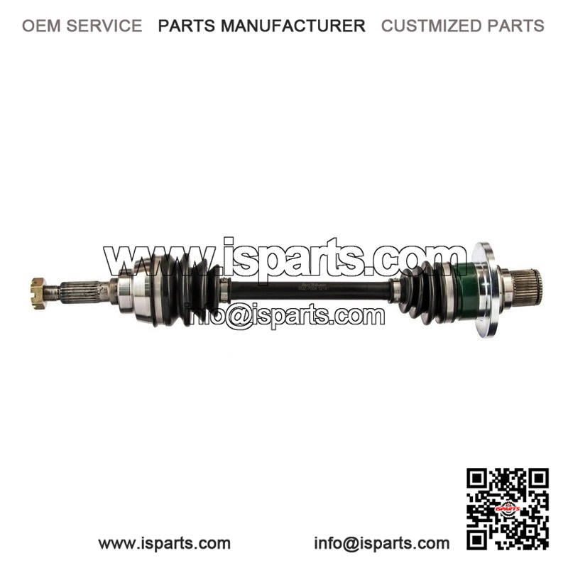 Complete Rear CV Joint Axle for Suzuki KingQuad 450 500 700 750