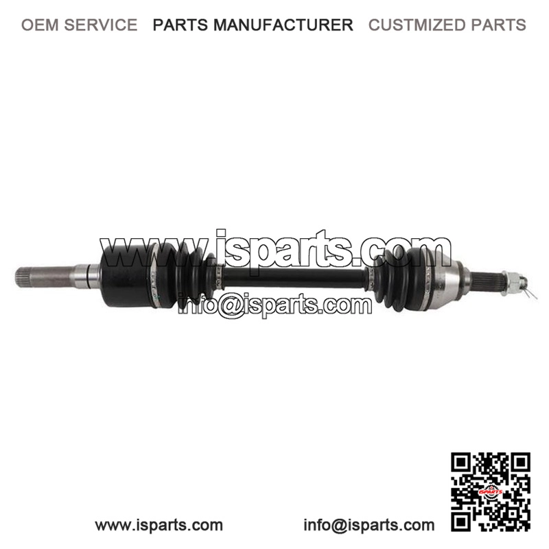 Complete Rear Right and Left CV Joint Axle for John Deere Gator XUV 620 850