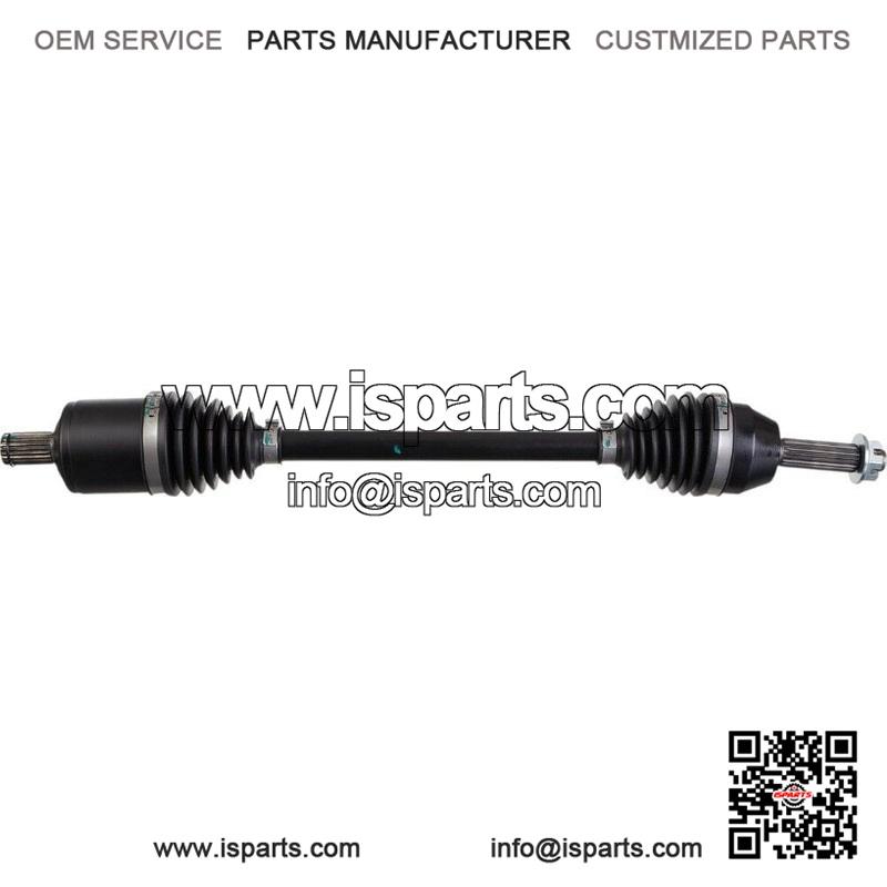 Front Left and Right ATV CV Axle Shaft for Polaris Ranger 500 570