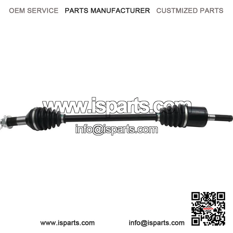 Complete CV Joint Front Left Axle for Can-Am Defender HD10