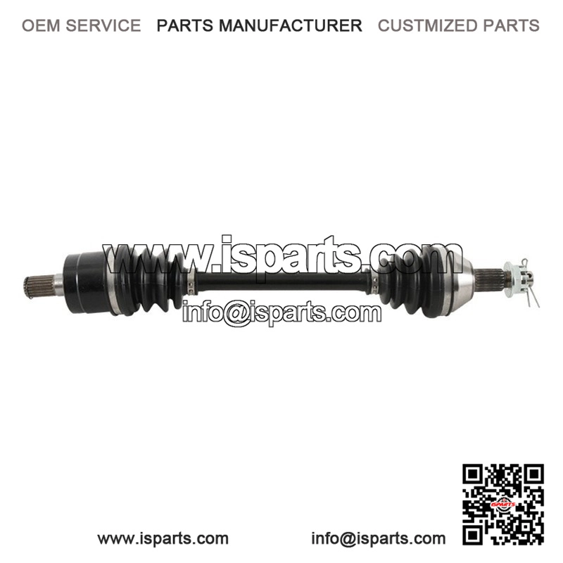 Complete Inner and Outer Rear Right CV Joint Axle for Honda TRX420 09-12