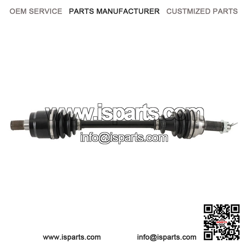 Complete Rear Right and Rear Left CV Joint Axle Set for Honda Pioneer 500 15-16