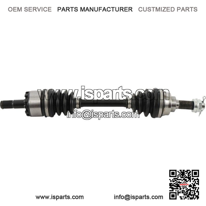 Complete Inner and Outer CV Joint for Kawasaki Brute Force 650 KVF650 KVF360 4x4
