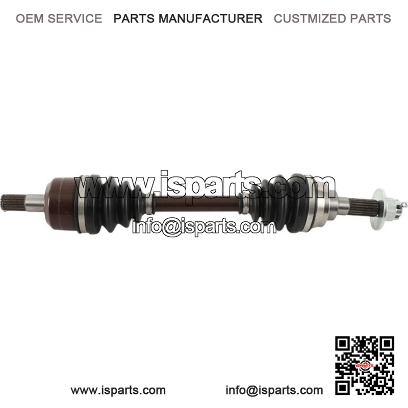 Complete Inner and Outer Front Left and Right CV Axle Set for Kawasaki KVF300 99-02 ATV