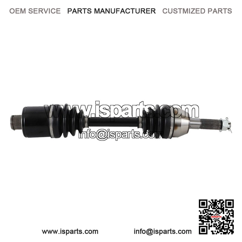 Complete Rear Right and Rear Left CV Joint Axle Set for Polaris Sportsman 400-800