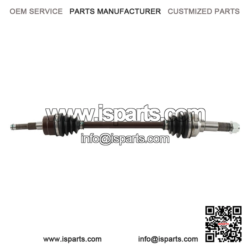 Complete Front Right CV Joint Axle for Yamaha YXR660 Rhino 06-07