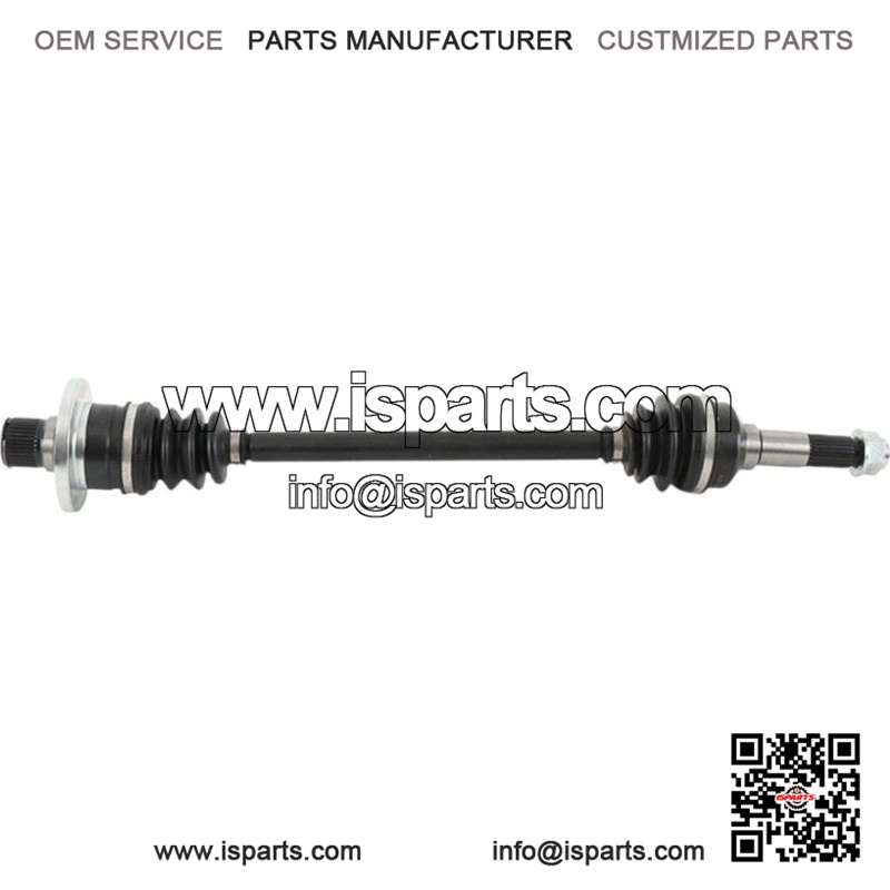 Complete CV Axle Rear Both Sides for Yamaha YXR700FA Rhino 700 08-15