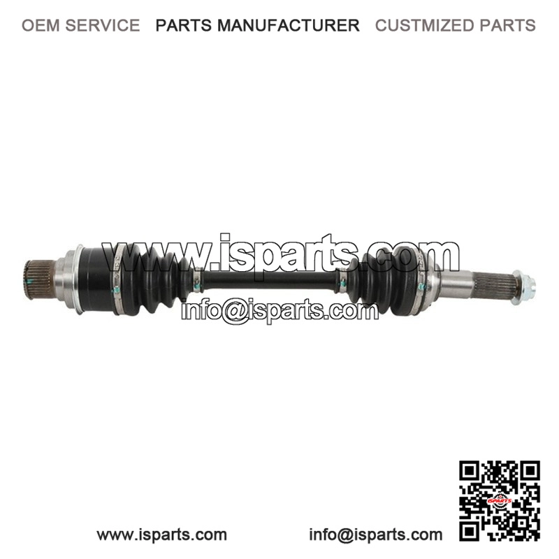 Complete Rear Left CV Joint Axle for Yamaha YFM400 Big Bear 07-12