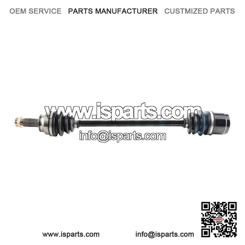 Rear CV Axle Set for Honda Pioneer SXS700