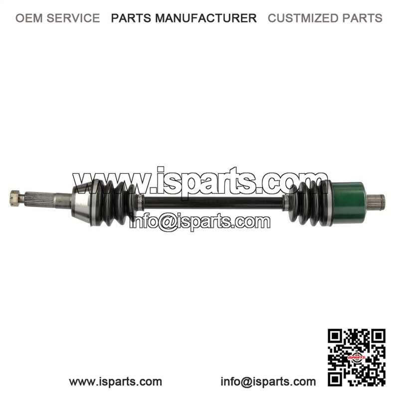 Rear CV Axle Set for Polaris Ranger 500 800 10-14