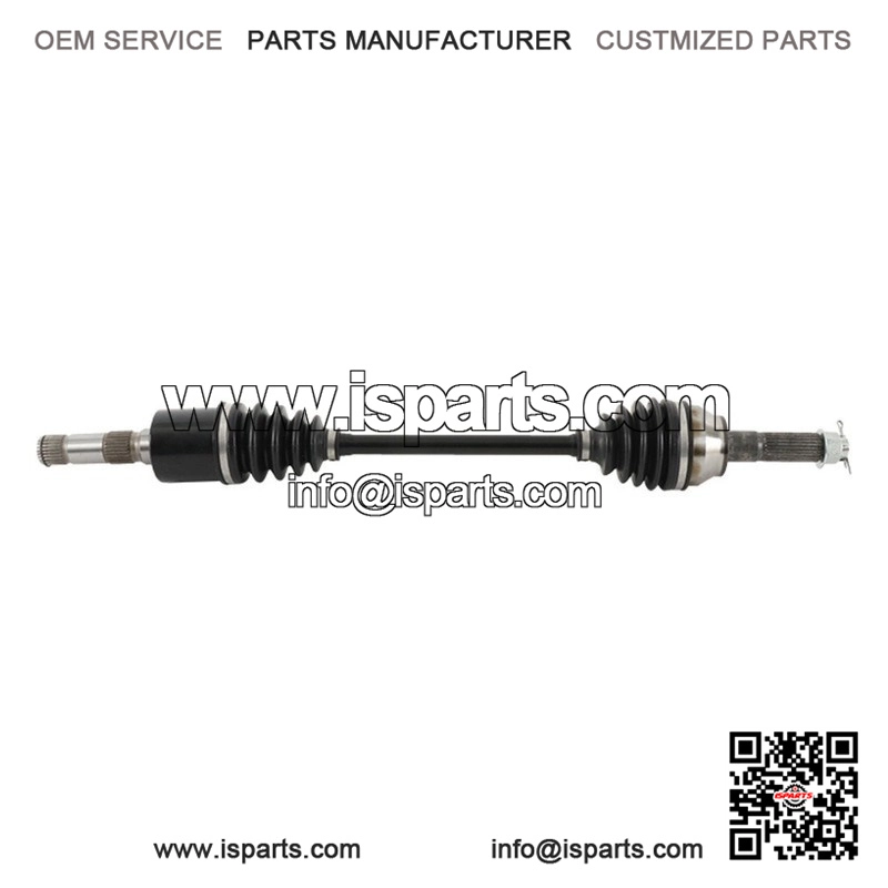 Complete Rear Left CV Joint Axle for Polaris Ranger 900 Diesel 4x4
