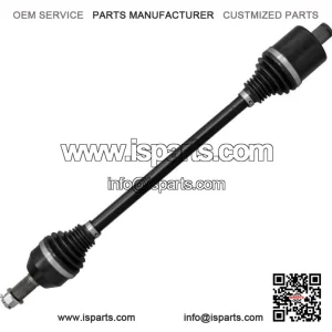 Rear Left or Rear Right HD CV Axle for Polaris General 2019 and Newer UTV