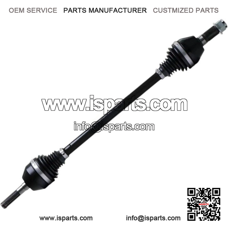 Front Right CV Axle for Can-Am Defender HD5 HD8 HD9 HD10 16-19