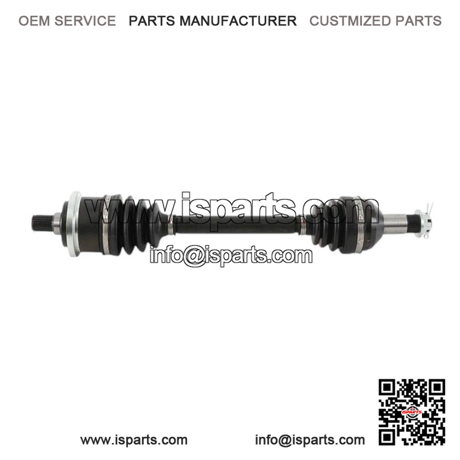 Front Left and Front Right ATV CV Axle Set for Polaris Ranger 700-1000