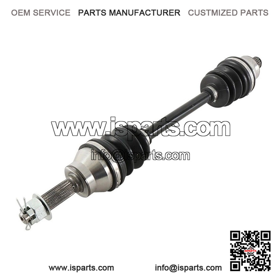 Rear Left and Rear Right ATV CV Axle Set for Polaris Sportsman 300, 400