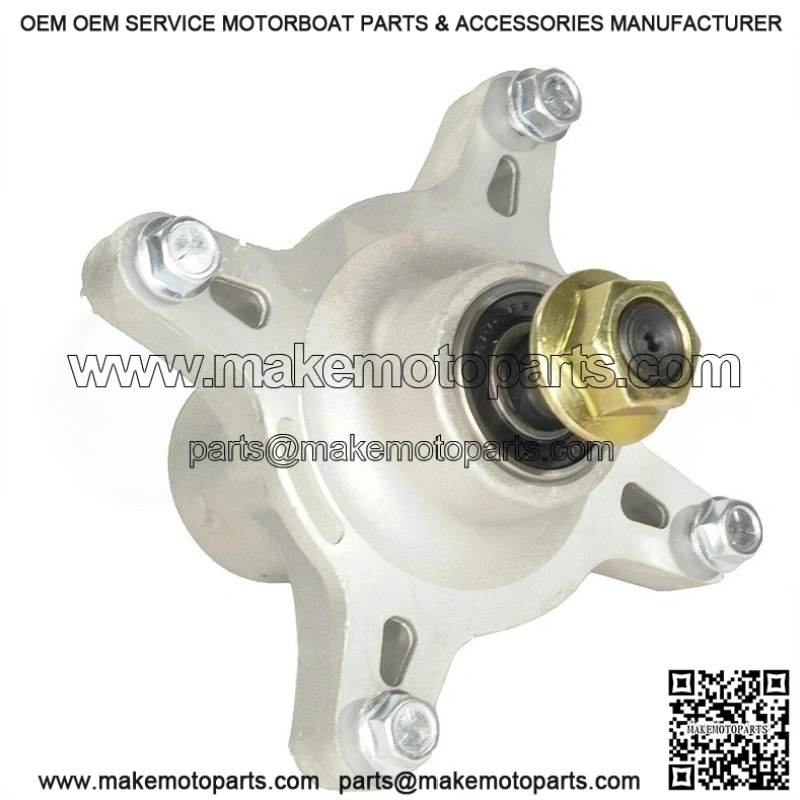 3PK Spindle for TimeCutter 42" 46" 50" SS4200 SS5000 SS4216 SS4235 SS4260 - Image 2
