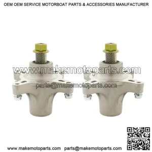 2X Spindle Assembly For 42" TimeCutter ZS4200 MX4260 SS4235 SWX4250 ZX4275T