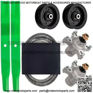 Mower Deck Rebuild Kit for TimeCutter SS4200 SS4216