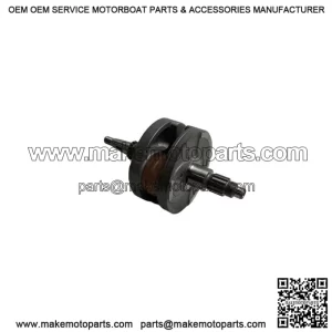 CRANKSHAFT ASSY BR9-11400-00 FOR YAMAHA YZ450F 2018-2019
