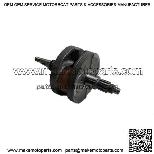 CRANKSHAFT ASSY BR9-11400-00 FOR YAMAHA YZ450F 2018-2019 - Image 2