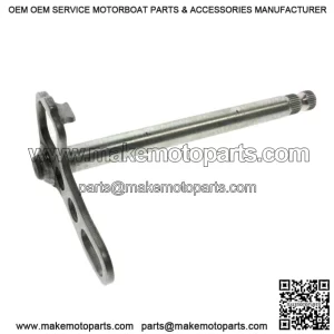 Shifter Shaft Shift Rod 5CU-18101-09-00 for 1999-2001 Yamaha YZ250 YZ 250