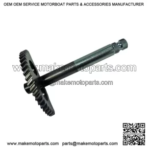 Kick Starter Shaft Assembly for Yamaha QT50 YAMAHOPPER PW50 PW 50 Y-ZINGER