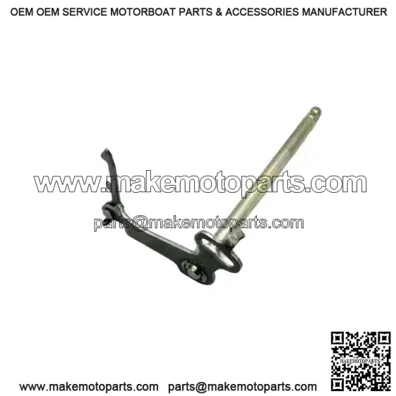 Gear Shift Spindle Shaft 25510-12100 for Suzuki A100 AX100