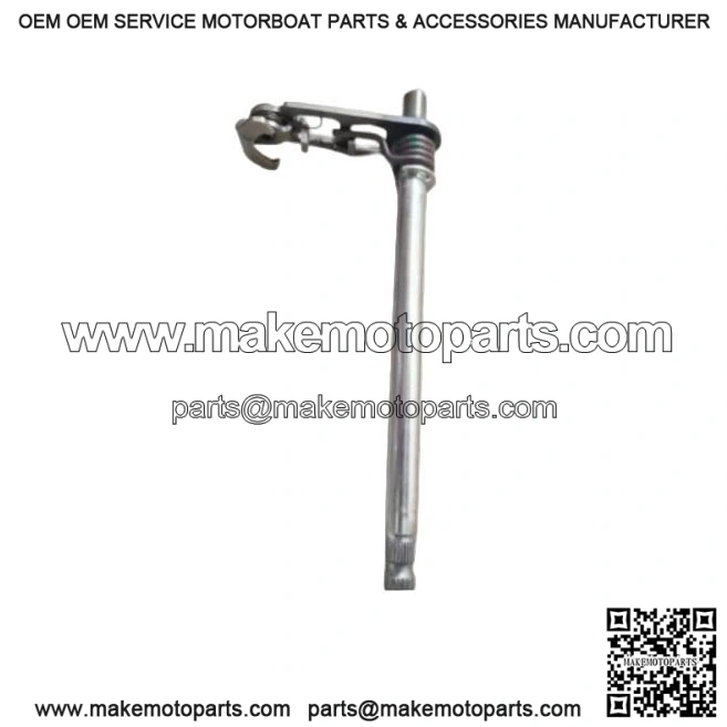 Gear Shift Shaft for Yamaha YBR/XTZ 125