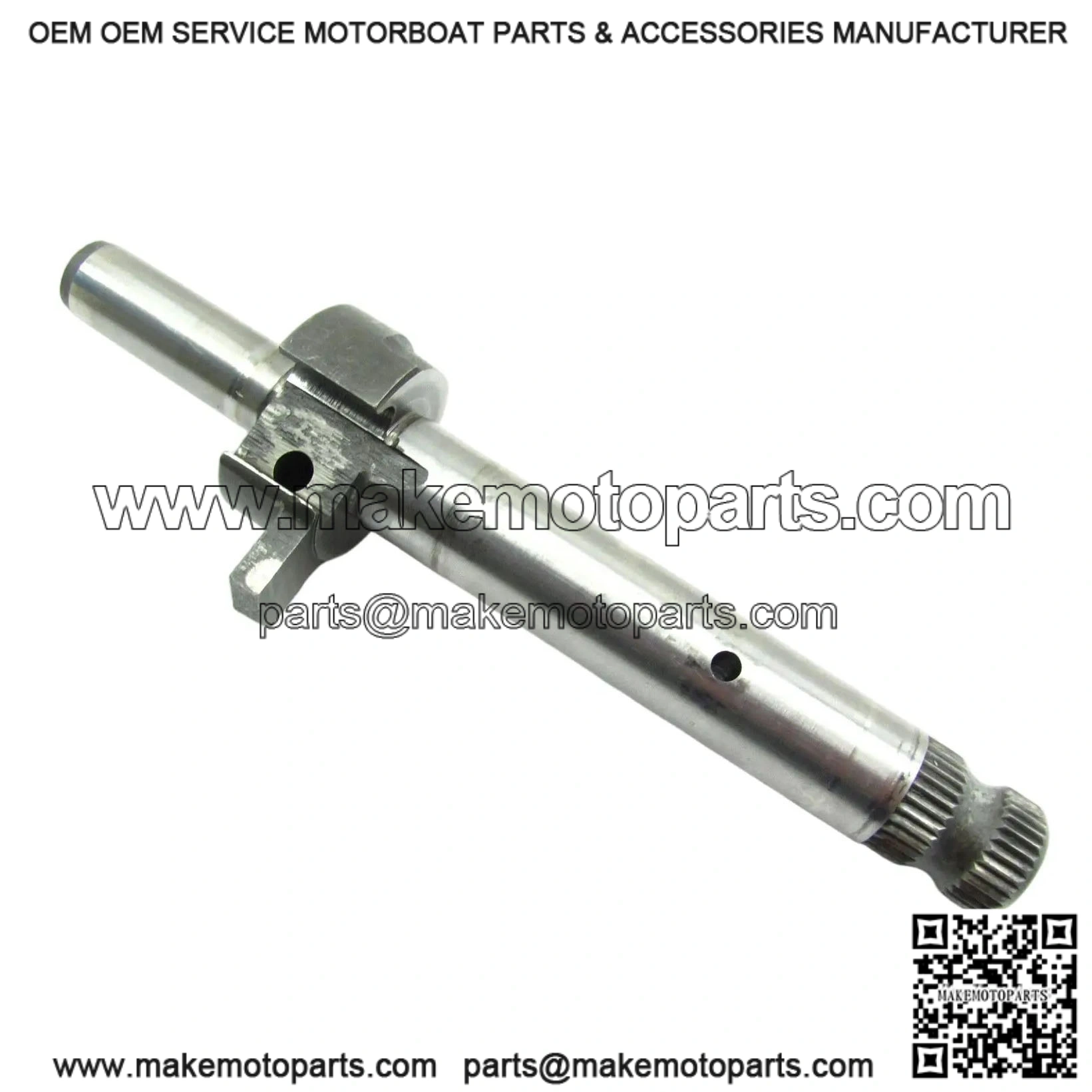 Kick Starter Spindle Axle Shaft 1972 for Suzuki TC90 TC 90 TC90J Blazer