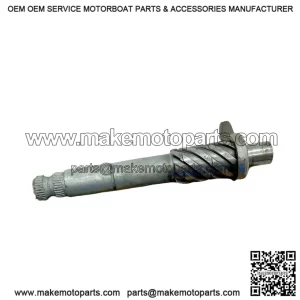 Kick Starter Axle Spindle Shaft for Yamaha Chappy LB50 V75 LB80 U7E