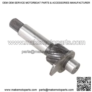 Kick Axle 1LX-15660-03-00 for Yamaha YZ125 1986-2004