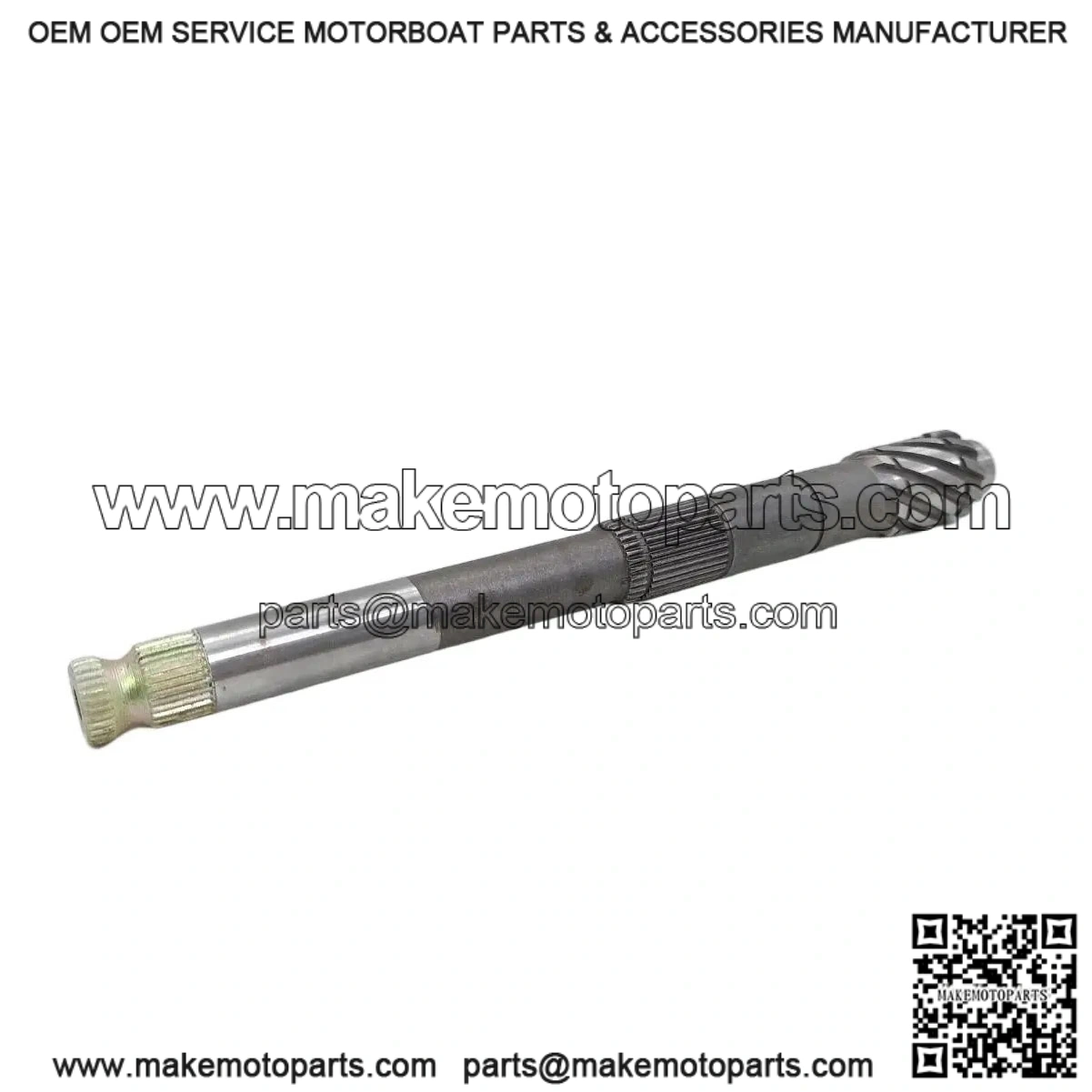 Spindle Starter Kick Starter Shaft 28250-035-065 for Honda C70Z GB0 C50 C70