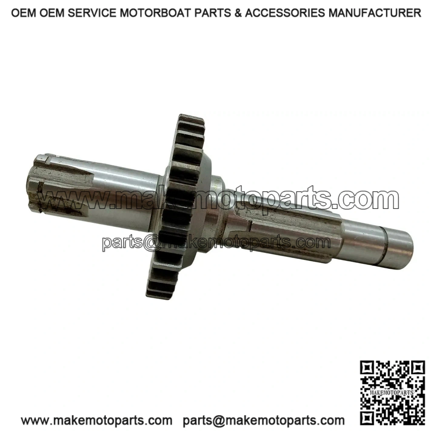 Front Transmission Drive Axle Assembly for Yamaha T105 T105E Crypton