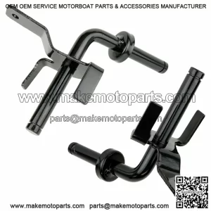 Steering Left and Right Spindle for AYP Craftsman Husqvarna Poulan Dixon ?C 532403087 & 532403088