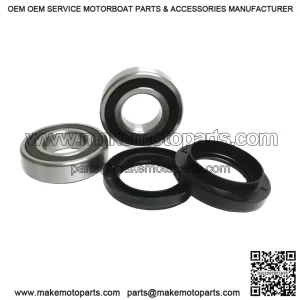 Direct Fit Rear Wheel Bearing Kit ?C Compatible with Rhino 450 / 660 / 700, Part #93306-206Y2-00