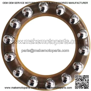 FRAME HEAD BODY LOWER BEARING RING SRK125S TRX125