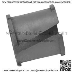 Genuine OEM Golf Cart Accelerator Pivot Rod Bearing - Fits 1992 and Up Models (Part #1017424)