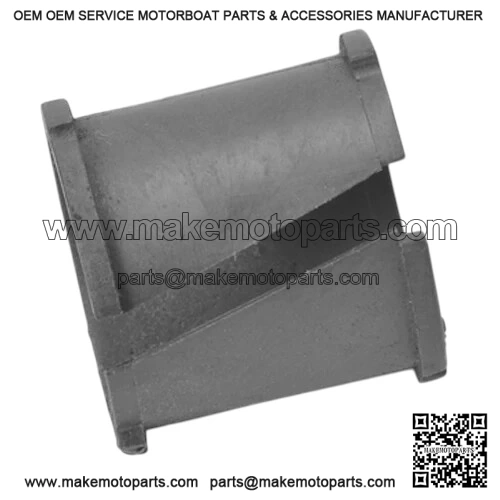 Genuine OEM Golf Cart Accelerator Pivot Rod Bearing - Fits 1992 and Up Models (Part #1017424)