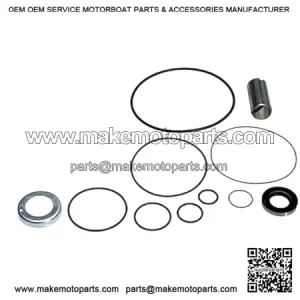 Hydraulic Pump Rebuild Kit - Part #8527