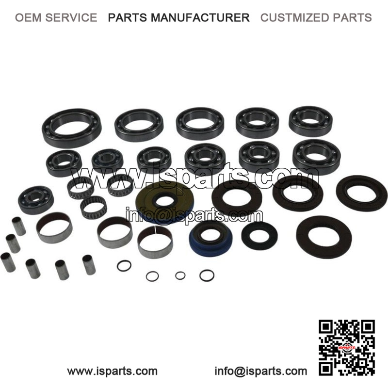 Rear Differential and Transaxle Bearing and Seal Kit for Polaris
