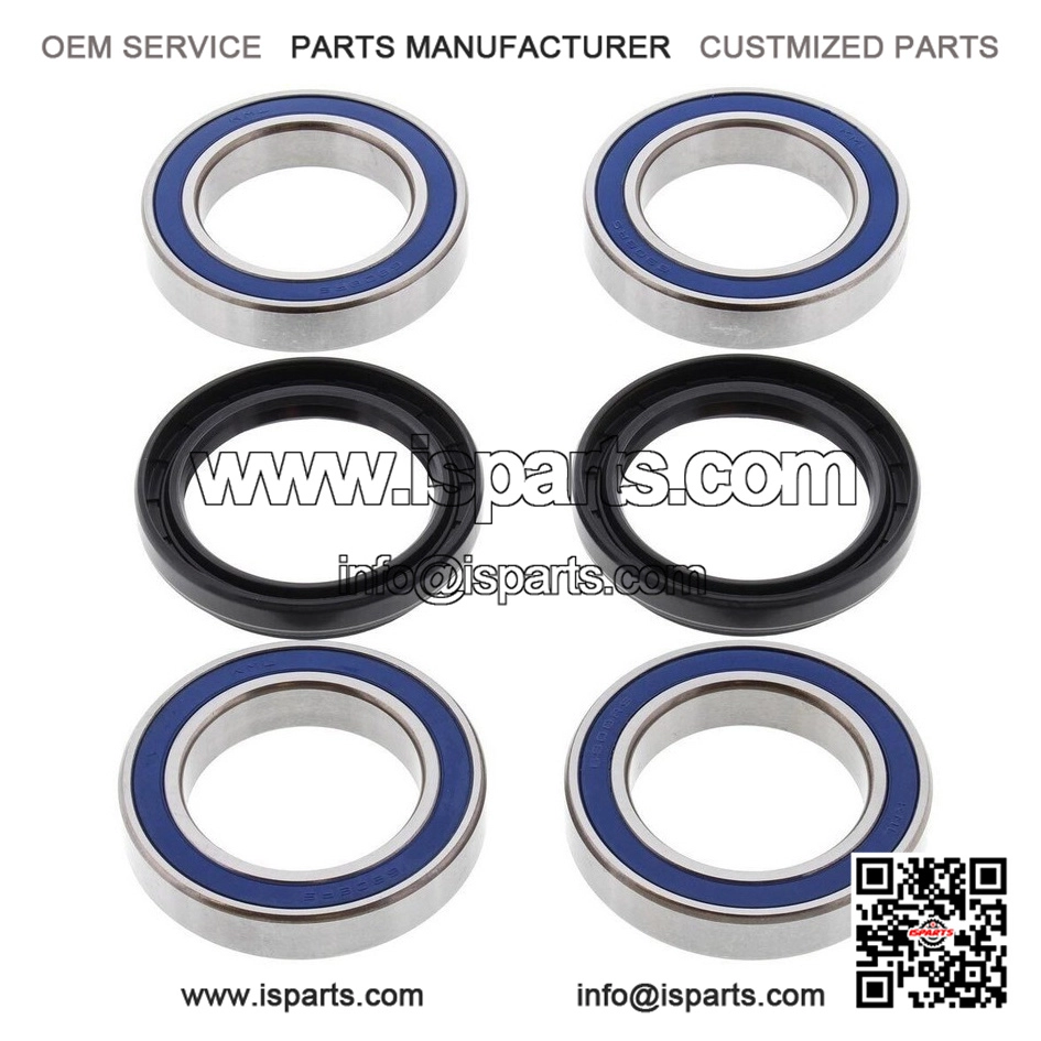 Rear Wheel Bearing Kit for Yamaha YFZ450 (2004-2005) ATV