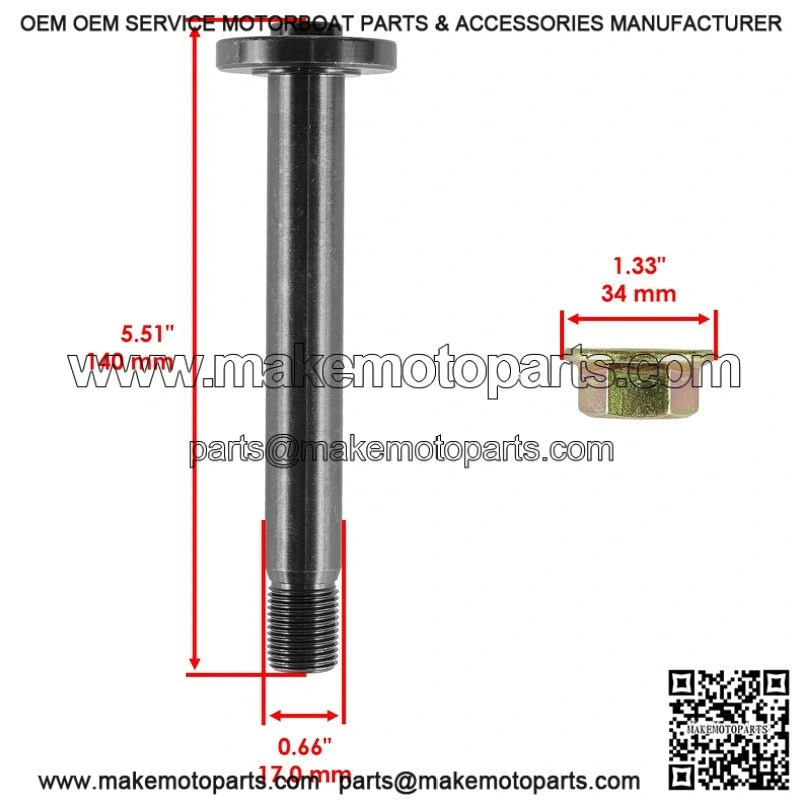 Spindle Shaft and Bearings For SS 4200 4216 4225 4235 4250 4260 5000 5035 - Image 2