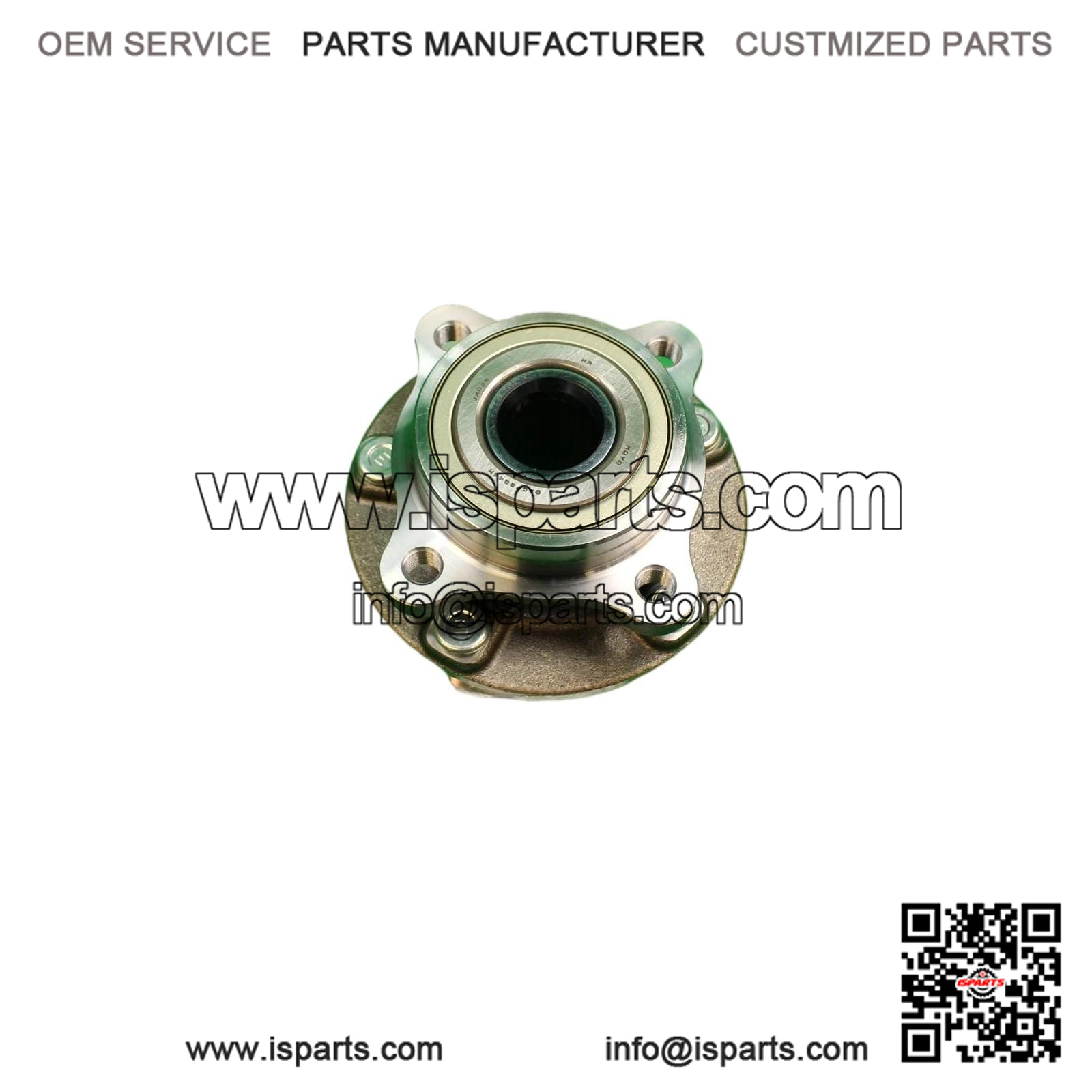 AWD Front Hub Bearing MB914617 ?C MITSUBISHI 91-99 3000GT 03-06 Lancer CT9A