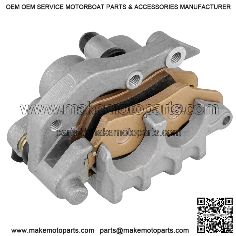 For Yamaha YZ250F 2007-2015 / YZ250 2008-2016 Front Brake Caliper W/Pads