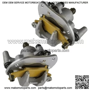 For Yamaha Raptor 250 YFM250R 2008-2013 Front L & R Brake Caliper