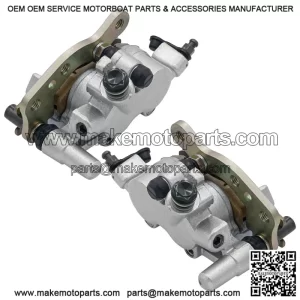 For Suzuki LT-R450 QuadRacer 450 2006-2011 Front Left And Right Brake Calipers
