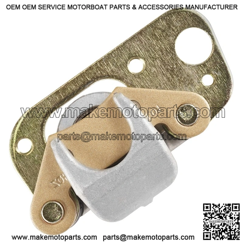 For Polaris Scrambler 500 4x4 2x4 05-09 Front Right Brake Caliper w/ Brake Pads - Image 3